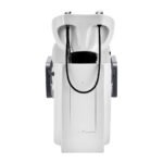 Gabbiano Porto Friseurwaschplatz, grau und weiß – Bild 4