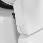 Gabbiano Porto Friseurwaschplatz, grau und weiß – Bild 5