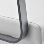 Gabbiano Porto Friseurwaschplatz, grau und weiß – Bild 6