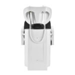 Gabbiano Porto Friseurwaschplatz schwarz-weiß – Bild 3