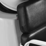 Gabbiano Porto Friseurwaschplatz schwarz-weiß – Bild 5