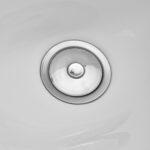 Gabbiano Porto Friseursalon Waschplatz weiß und grau – Bild 7