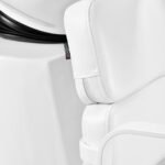 Gabbiano Porto Friseurwaschplatz weiß-auf-weiß – Bild 5