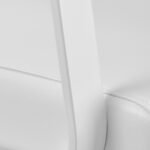 Gabbiano Porto Friseurwaschplatz weiß-auf-weiß – Bild 6