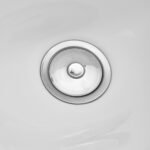 Gabbiano Porto Friseurwaschplatz weiß-auf-weiß – Bild 9