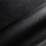 Gabbiano Lucca Friseurstuhl, schwarz, mit schwarzem Gestell – Bild 8