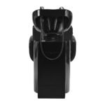 Gabbiano Mataro Friseurwaschplatz, schwarz – Bild 3