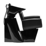 Gabbiano Mataro Friseurwaschplatz, schwarz – Bild 4