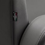 Gabbiano Sevilla Friseurstuhl, grau – Bild 6