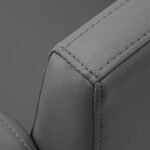 Gabbiano Sevilla Friseurstuhl, grau – Bild 7