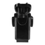 Gabbiano Sevilla Friseurwaschstation, schwarz – Bild 3