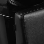 Gabbiano Sevilla Friseurwaschstation, schwarz – Bild 5