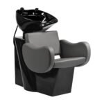 Gabbiano Sevilla Friseurwaschstation, grau