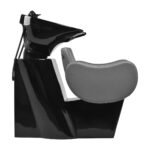 Gabbiano Sevilla Friseurwaschstation, grau – Bild 4