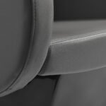 Gabbiano Sevilla Friseurwaschstation, grau – Bild 5