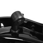 Gabbiano Sevilla Friseurwaschstation, grau – Bild 9