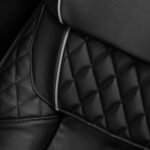 Sakura Luxury 808 Schwarzer Massagesessel – Bild 10