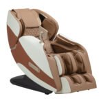 Sakura Massagesessel Luxus 808 Weiß Beige