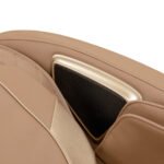 Sakura Massagesessel Luxus 808 Weiß Beige – Bild 10