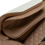 Sakura Massagesessel Luxus 808 Weiß Beige – Bild 12