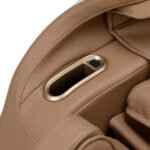 Sakura Massagesessel Luxus 808 Weiß Beige – Bild 13