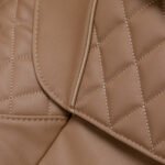 Sakura Massagesessel Luxus 808 Weiß Beige – Bild 14