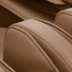 Sakura Massagesessel Luxus 808 Weiß Beige – Bild 15