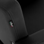 Gabbiano Vitoria schwarzer Friseurstuhl – Bild 7