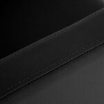 Gabbiano Vitoria schwarzer Friseurstuhl – Bild 8