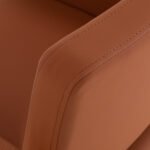 Gabbiano Vitoria brauner Friseurstuhl – Bild 6