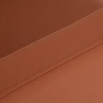 Gabbiano Vitoria brauner Friseurstuhl – Bild 8