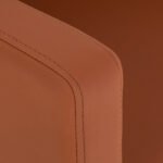 Gabbiano Vitoria brauner Friseurstuhl – Bild 9