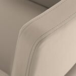 Gabbiano Vitoria beige Friseurstuhl – Bild 6