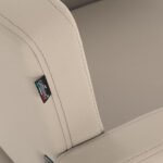 Gabbiano Vitoria beige Friseurstuhl – Bild 7