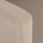 Gabbiano Vitoria beige Friseurstuhl – Bild 9