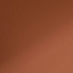 Gabbiano Elda Friseurstuhl, braun, mit schwarzem Gestell – Bild 6