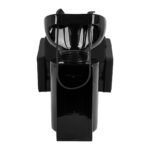 Gabbiano Vitoria Friseurwaschstation schwarz – Bild 3