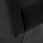 Gabbiano Vitoria Friseurwaschstation schwarz – Bild 5