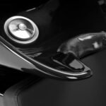 Gabbiano Vitoria Friseurwaschstation schwarz – Bild 6