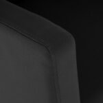 Gabbiano Vitoria Friseurwaschstation schwarz – Bild 7