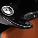 Gabbiano Vitoria Friseurwaschstation, braun – Bild 6