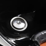 Gabbiano Vitoria Friseurwaschstation, braun – Bild 8