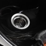 Gabbiano Vitoria Friseurwaschstation, braun – Bild 9