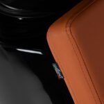 Gabbiano Vitoria Friseurwaschstation, braun – Bild 12