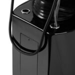 Gabbiano Vitoria Friseurwaschstation, braun – Bild 13