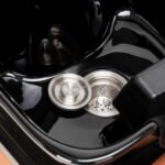 Gabbiano Elda Haarwaschstation, braun – Bild 7