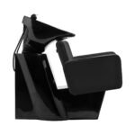 Gabbiano Bilbao Friseurwaschstation schwarz – Bild 4