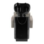 Gabbiano Bilbao beigefarbene Friseurwaschstation – Bild 3