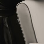 Gabbiano Bilbao beigefarbene Friseurwaschstation – Bild 6