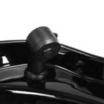 Gabbiano Bilbao beigefarbene Friseurwaschstation – Bild 9